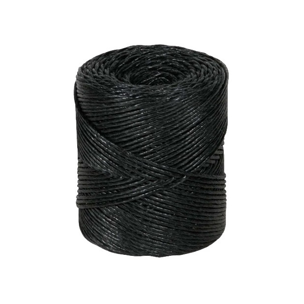 BOBINA RAFIA 600 1C 700GR NEGRA