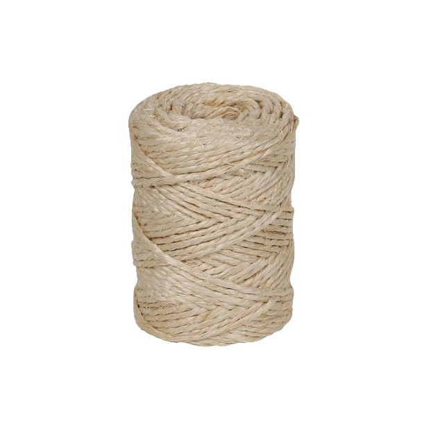 BOBINA SISAL 3/4 A 2C 700GR