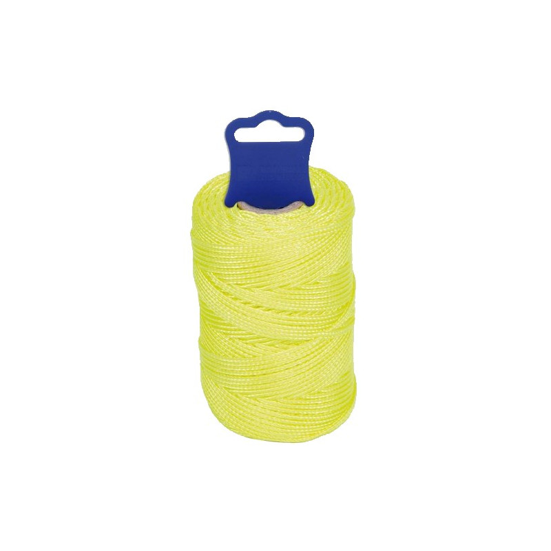 HILO REPLANTEO 8842 PES TRENZ/100MTS. AM FLUO