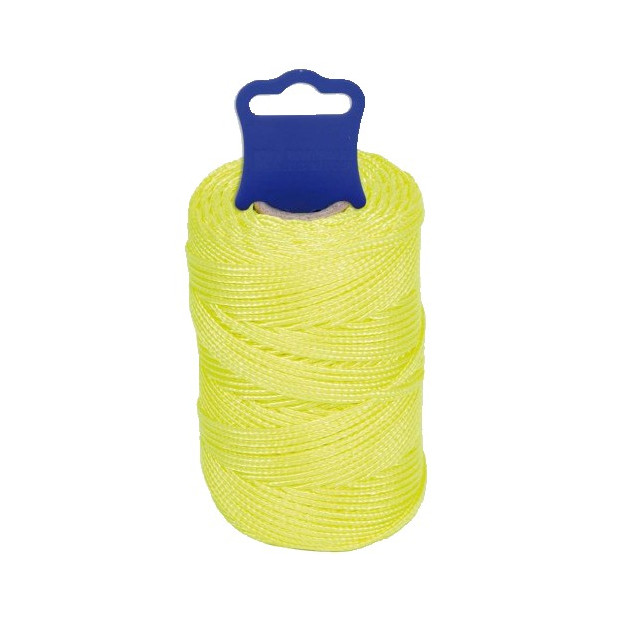 HILO REPLANTEO 8842 PES TRENZ/100MTS. AM FLUO
