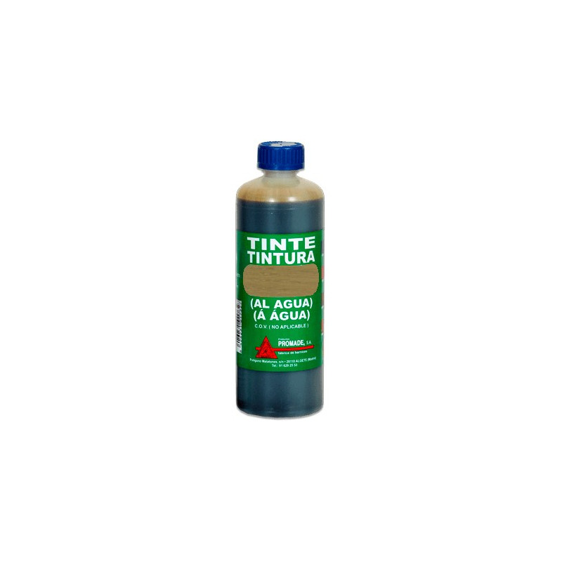 TINTE AL AGUA PINO 500ML