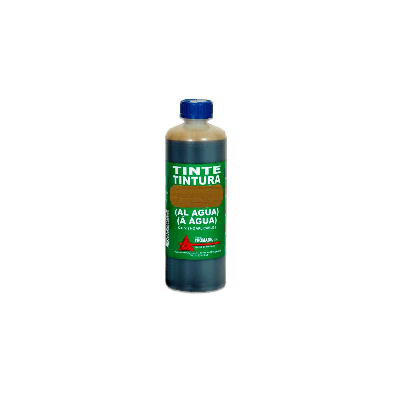 TINTE AL AGUA CEREZO 500ML