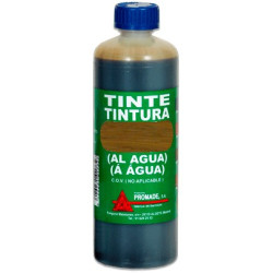 TINTE AL AGUA AVELLANA 500ML
