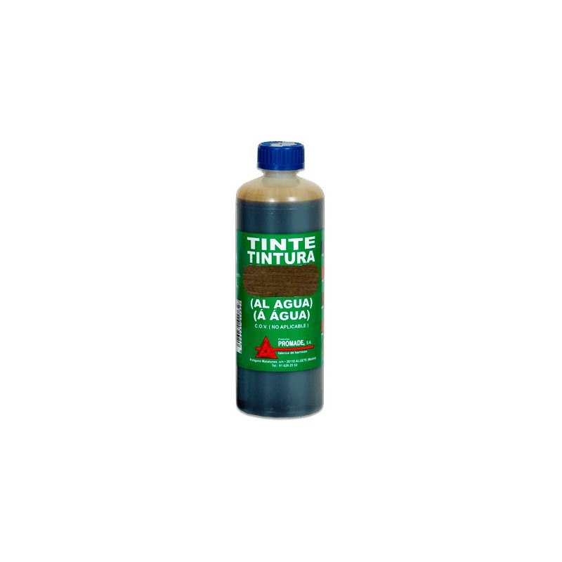 TINTE AL AGUA EMBERO 500ML
