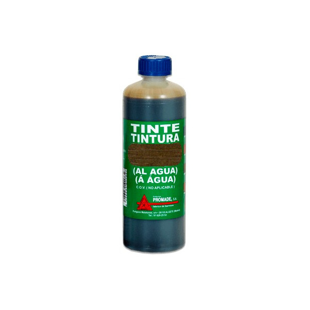 TINTE AL AGUA EMBERO 500ML