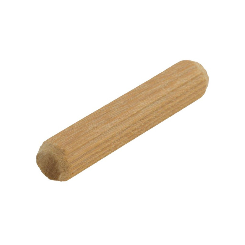 ESPIGA MADERA 8x40 (300UNID.)