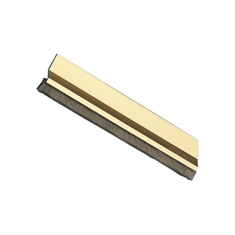 BURLETE AMIG 2-1000 ALUMINIO ORO