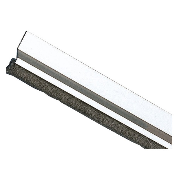 BURLETE AMIG 2-1000 ALUMINIO PLATA