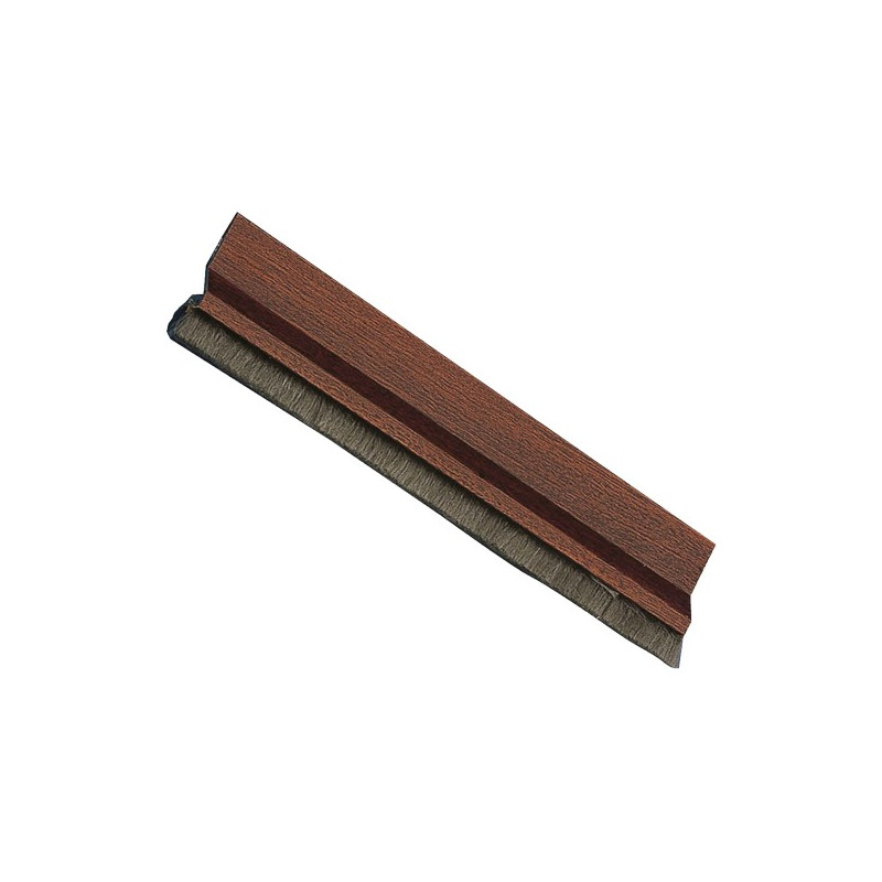 BURLETE AMIG 2-1000 ALUMINIO SAPELI