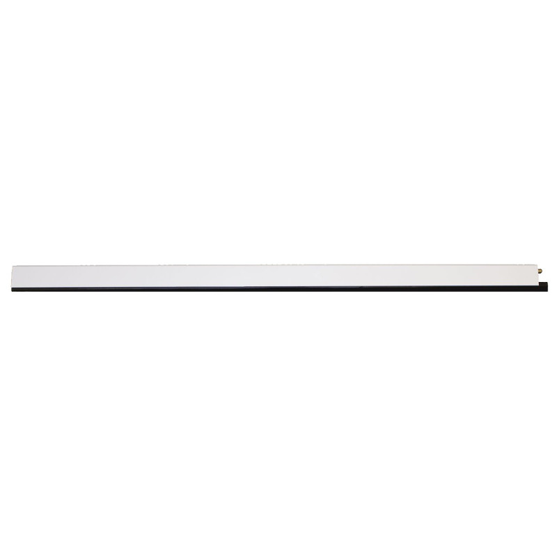 BURLETE AMIG 3-1000 ALUMINIO BLANCO