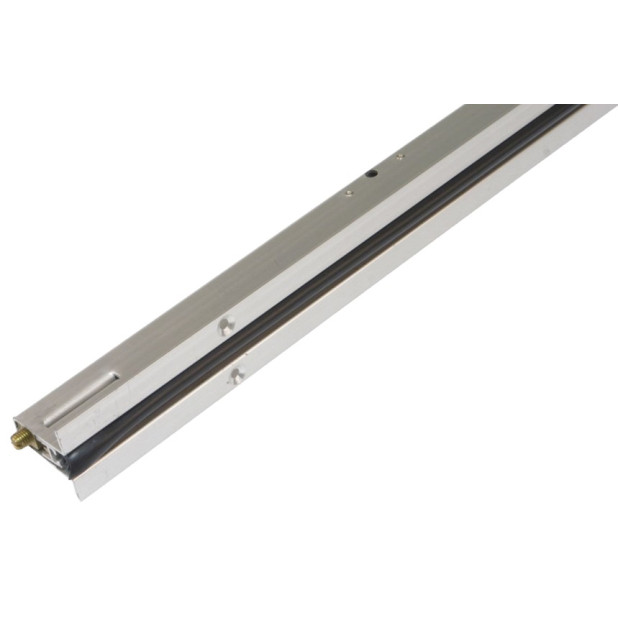 BURLETE 1-820 ALUMINIO INOXIDABLE