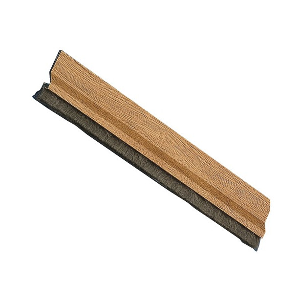 BURLETE 2-1000 ALUMINIO NEGRO