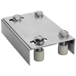 CAJA POLEAS GUIAS MEDIANA