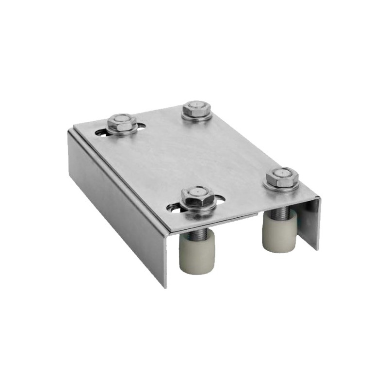 CAJA POLEAS GUIAS MEDIANA