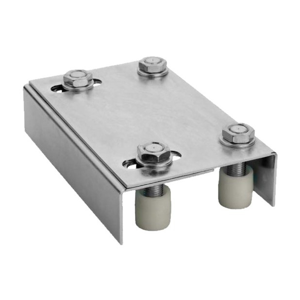 CAJA POLEAS GUIAS MEDIANA