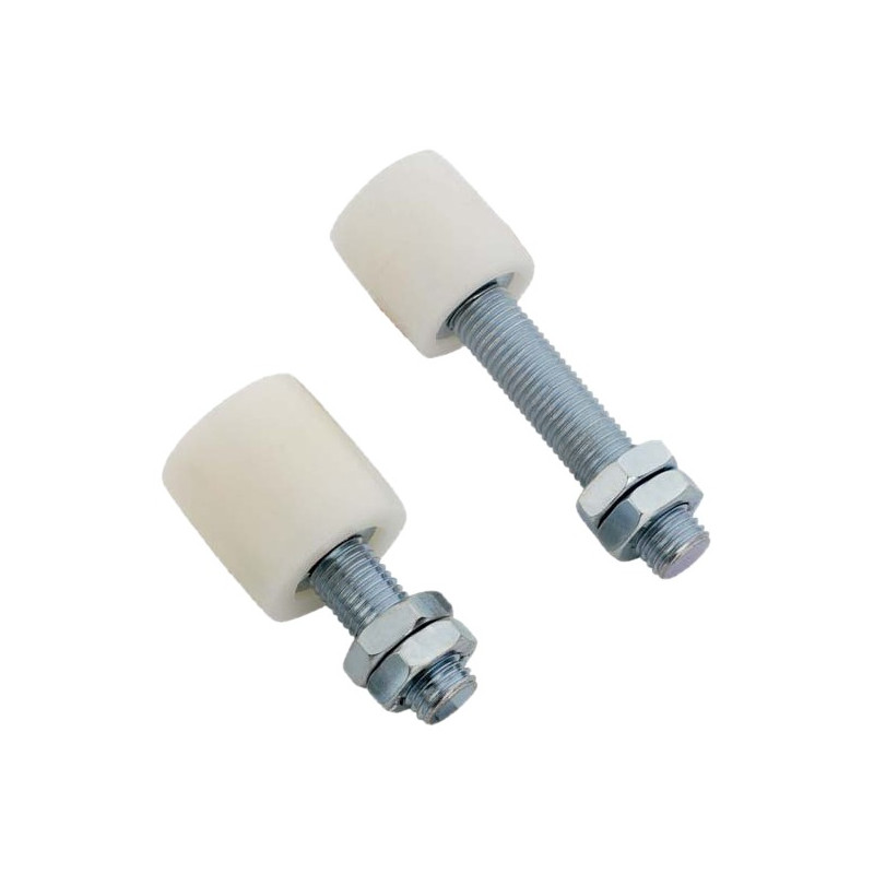 POLEA GUIA NYLON 30mm.