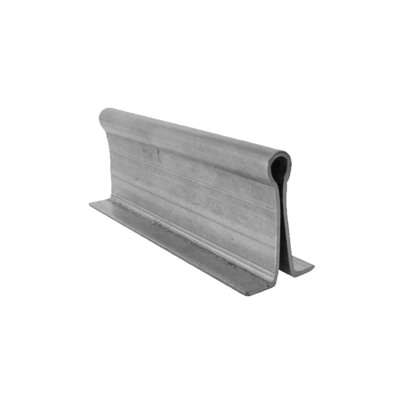 CARRIL EMPOTRAR 20mm. 3MTS.