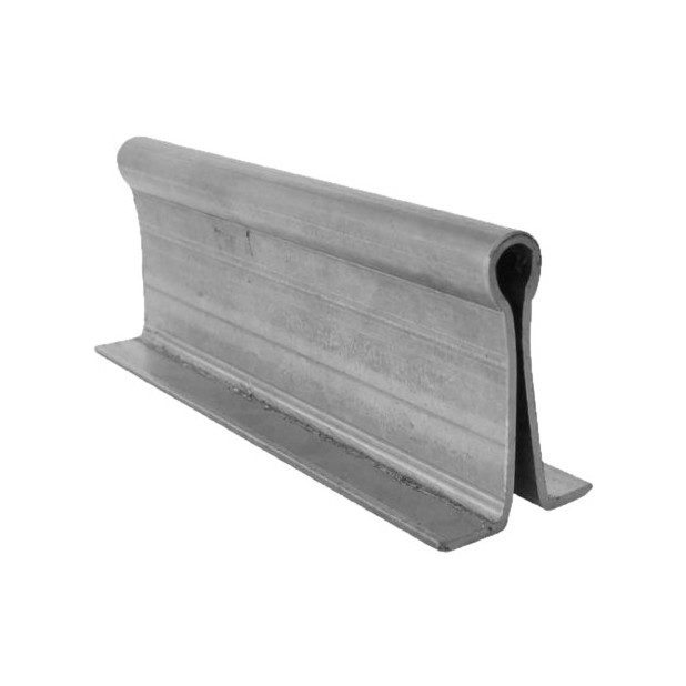 CARRIL EMPOTRAR 20mm. 3MTS.
