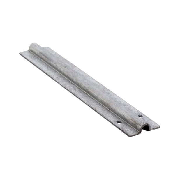 CARRIL ATORNILLAR U 20mm. 3MTS.