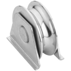 POLEA SOPORTE 100x20