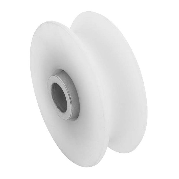 POLEA NYLON 80X20U