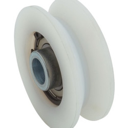 POLEA NYLON 90X20V