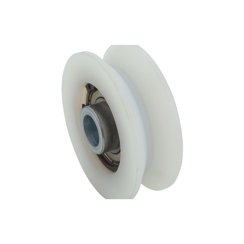 POLEA NYLON 90X20V