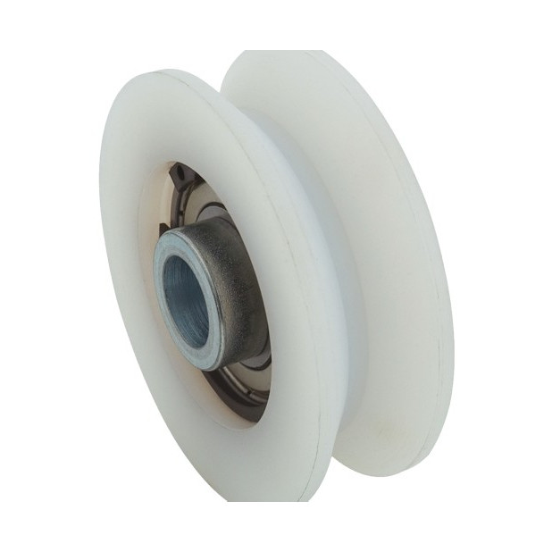 POLEA NYLON 90X20V