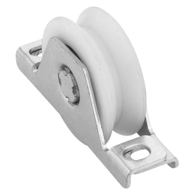 POLEA NYLON ENCASTRAR 80X20V
