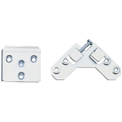 PLACA AMIG COLGADOR 6 ESCUADRA