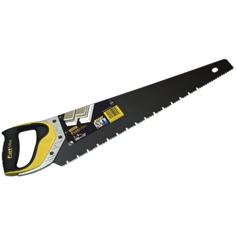 SERRUCHO FATMAX STANLEY PLACA YESO 550MM