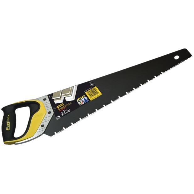 SERRUCHO FATMAX STANLEY PLACA YESO 550MM