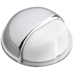 TOPE PUERTA AMIG 402-50 ADH. CROMADO