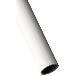 BARRA REDONDA AMIG 2-20 PLATA 4MTS.