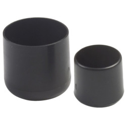 CONTERA EXT.RED. 650-25 GOMA PLAS.NEG.