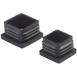 CONTERA INT.CUADRADA 651 30x30 NEGRA