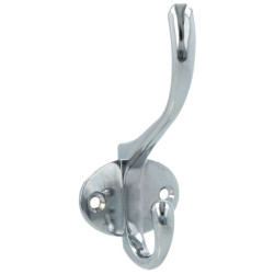 COLGADOR 26 CROMO BRILLO