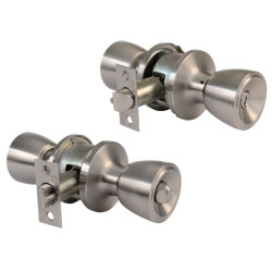 POMO LATON CROMADO MATE 600