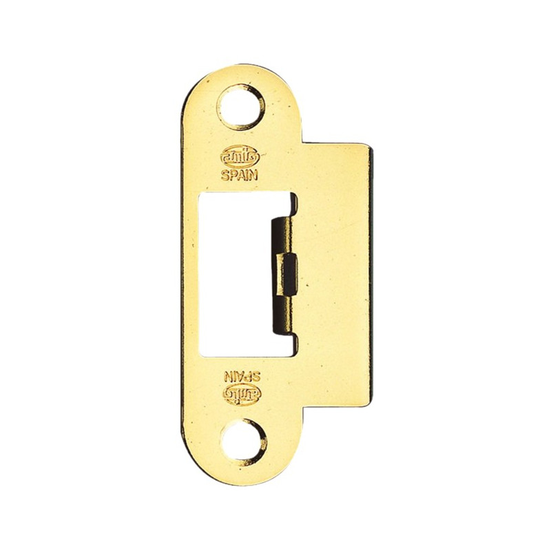 SOPORTE PESTILLO 2000/5100 CROMO MATE