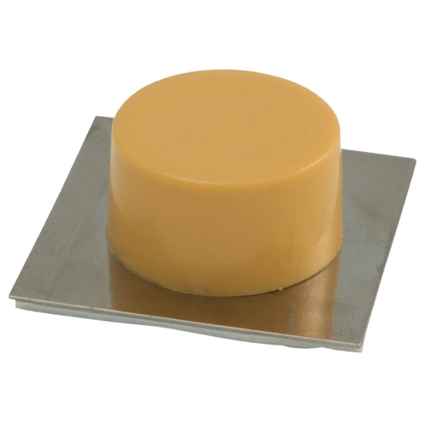 TOPE PUERTA ADHESIVO BEIGE