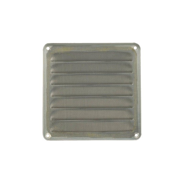 REJILLA CON MOSQUITERA BLANCA 15x15
