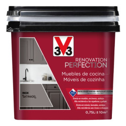 PINTURA MUEBLES COCINAS SAT.INOX 750LTS