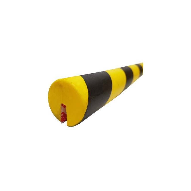 ESQUINERA PROTECCION ANTIGOLPES 20x8x1000MM D40