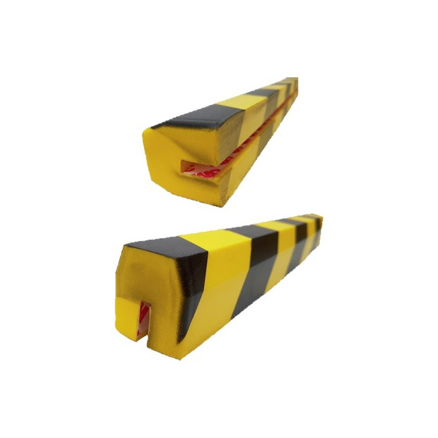 ESQUINERA PROTECCION ANTIGOLPES 20x8x1000MM