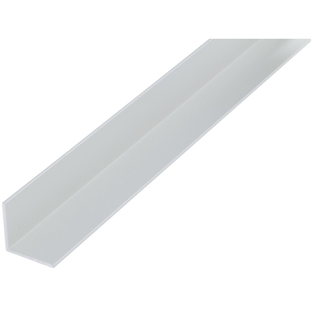 ANGULO 15x15 ALUMINIO BLANCO