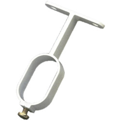 SOPORTE AMIG 8 30x15 BLANCO