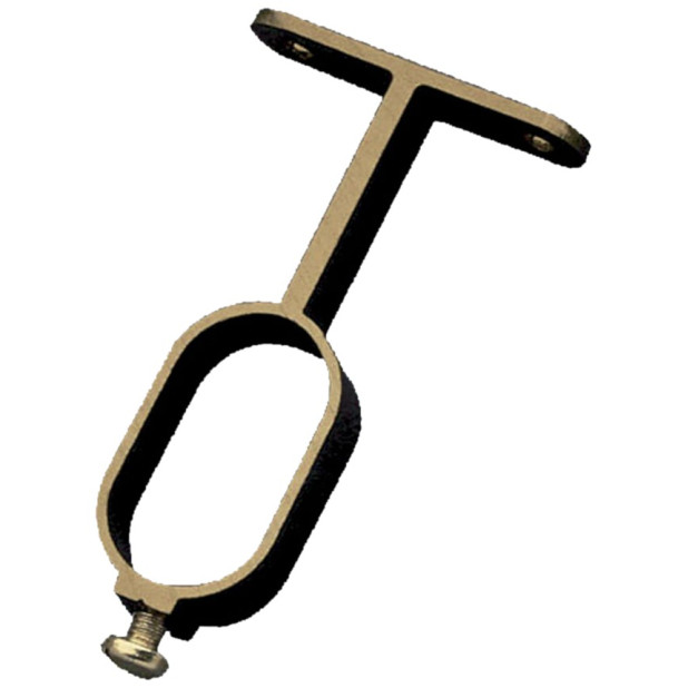 SOPORTE AMIG 8 30x15 BRONCE