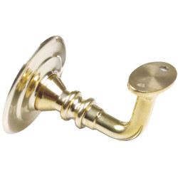 SOPORTE PASAMANOS 27 LATON