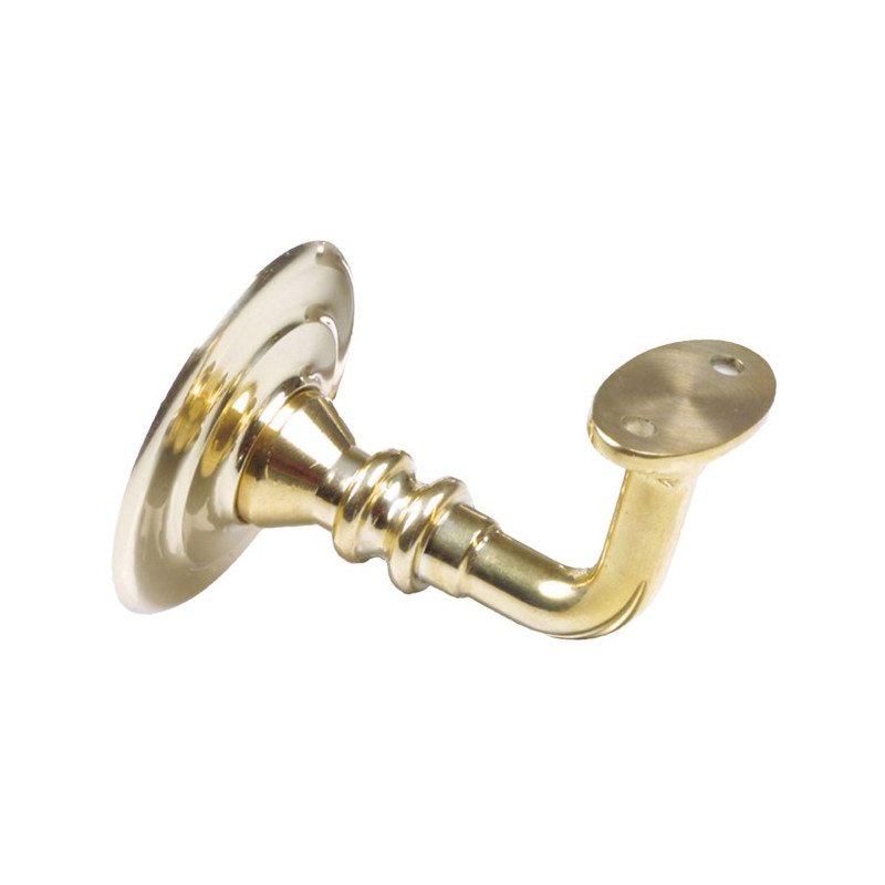 SOPORTE PASAMANOS 27 LATON