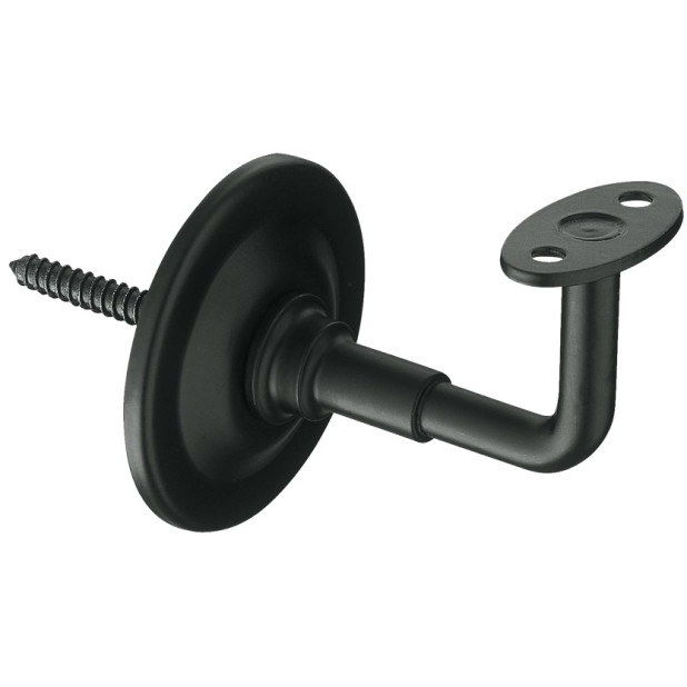 SOPORTE PASAMANOS 24 NEGRO